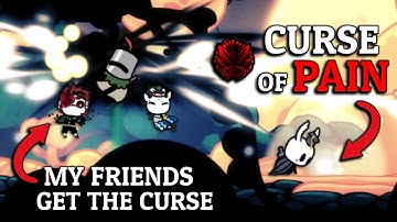 4-player Hollow Knight Multiworld CURSE Randomizer for True Ending