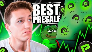 Best Presale Right Now? Pepenode Presale Is Going Insane