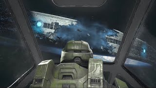 Halo Infinite walkthrough gameplay (full game) part 1: The banished ￼