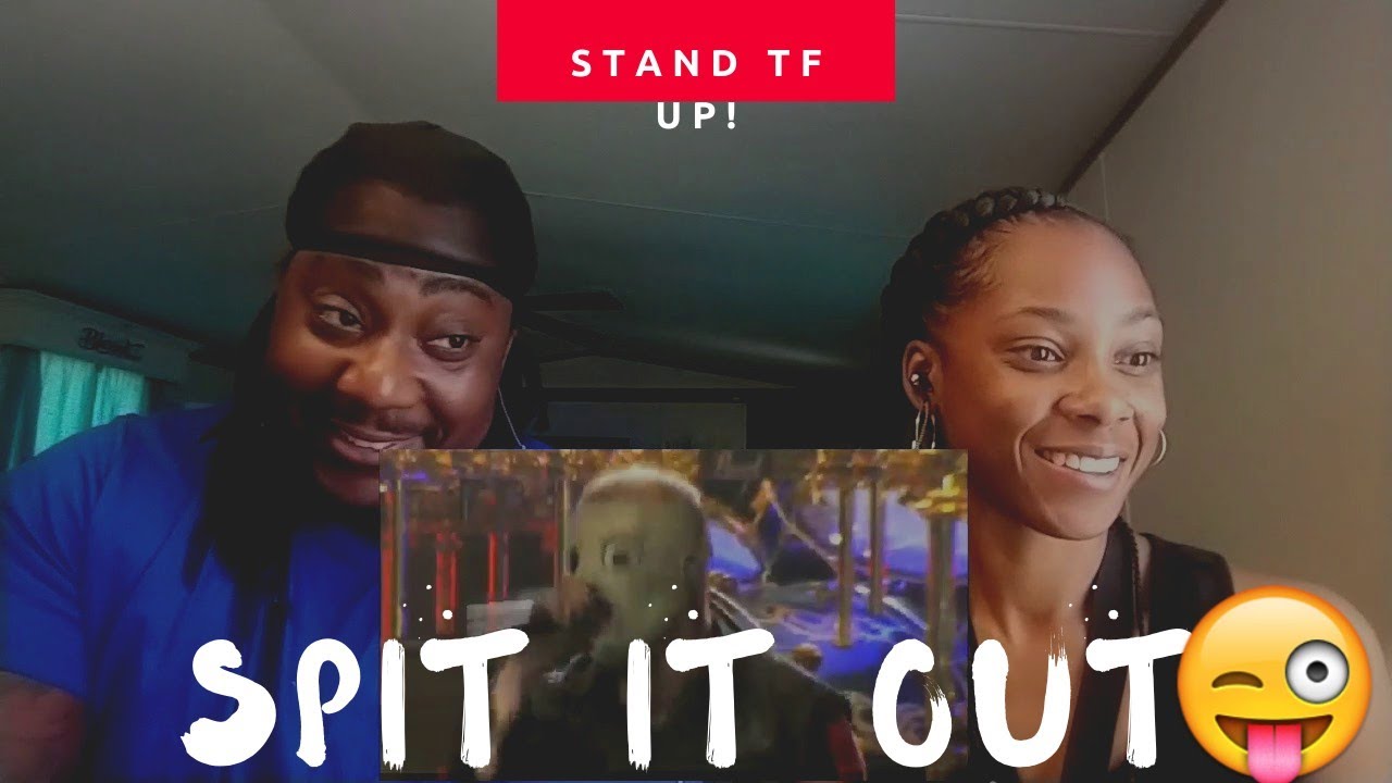 SLIPKNOT- SPIT IT OUT LIVE 2009 