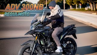 :  Regulmoto ADV 300 NB