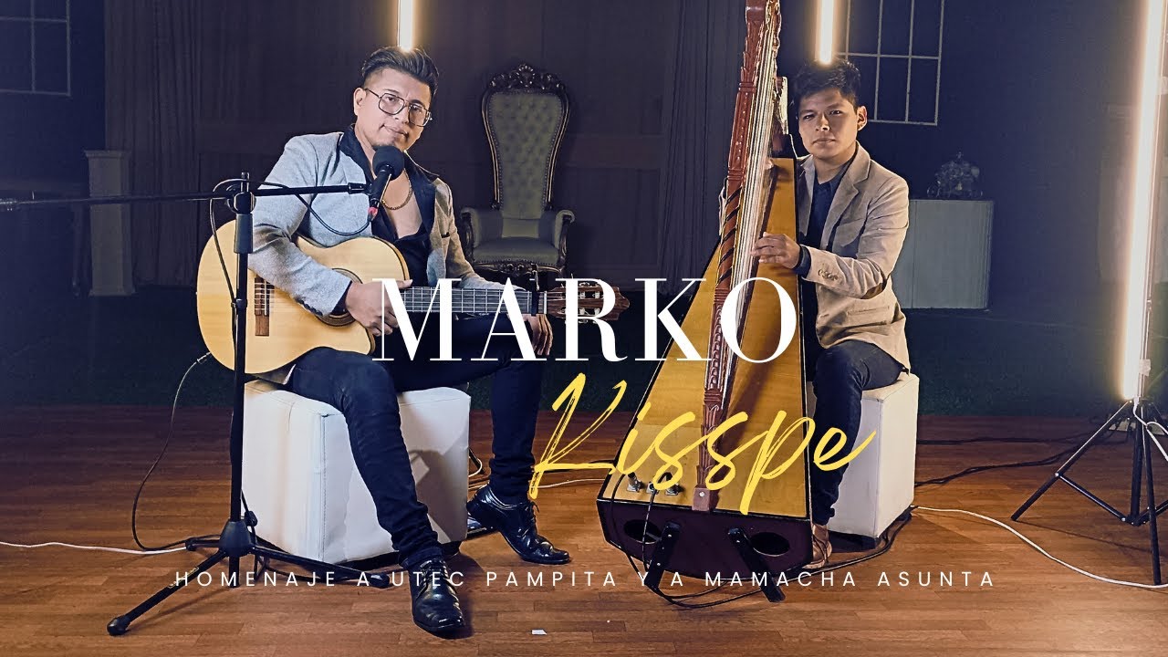 MARKO KISSPE - HOMENAJE A UTEC PAMPA