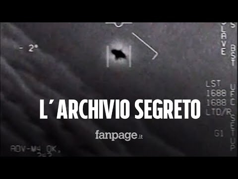 Video: UFO. File Segreti USA - Visualizzazione Alternativa