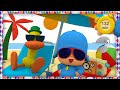 🎶 POCOYO & NINA EPISODIOS COMPLETOS - Música y Verano 🌴 132 min | CARICATURAS y DIBUJOS ANIMADOS