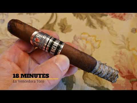 Villiger Cigars La Vencedora Toro