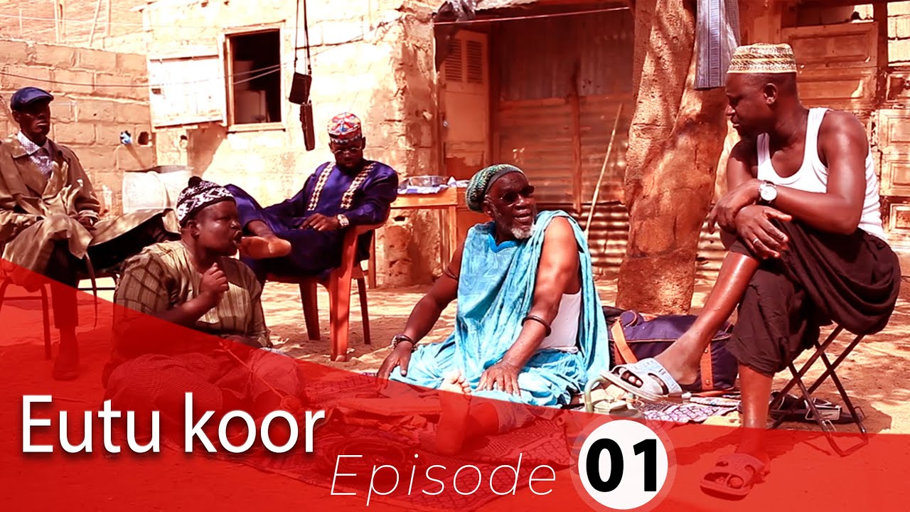 Série Wadial Koor épisode 01 avec Tony, Pér Bou Khar Basse Diakhaté et cie