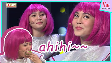 KHOẢNH KHẮC 7 NỤ LAN NGỌC LẦY LỘI PART 1| LÂM VỸ DẠ và LAN NGỌC bị 7 nụ Trường Giang cho ăn chanh