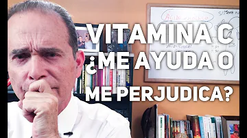 ¿Un exceso de vitamina C puede volver naranja la piel?