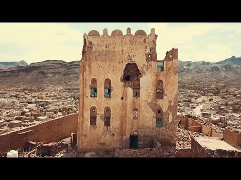 قلعة دار الحيد شاهدة على عراقة الضالع معالم يمنية بين الناس 