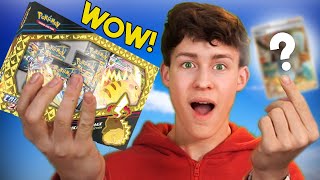 Is Dit De Beste Pokemon Box Ooit? Glitched?