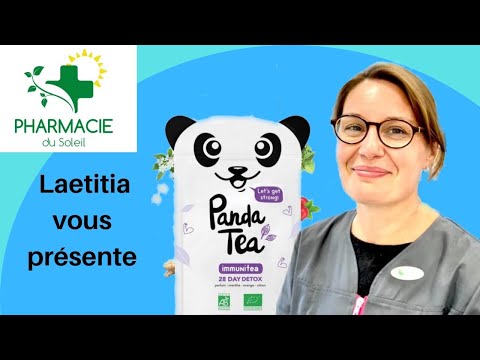 Immunitea, Panda Tea