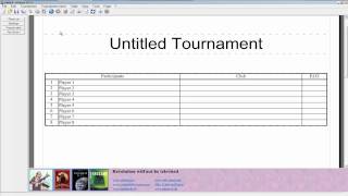 How to use ST Chess (V2) to run a swiss tournament screenshot 3