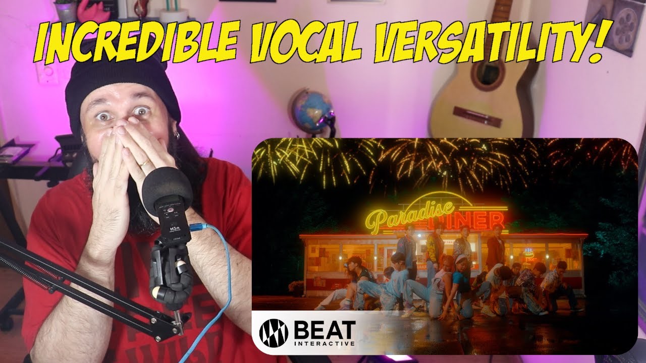 HEAVY METAL SINGER REACTS TO 포레스텔라Forestella 'KOOL' REACTION