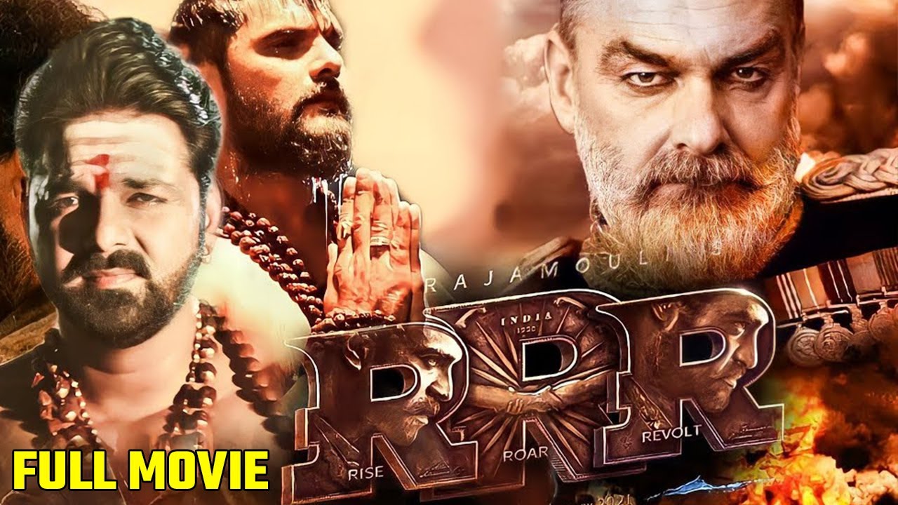RRR Bhojpuri Version Pawan Singh & Khesari Lal Yadav || Pawan Singh Khesari Lal New Movie 2022