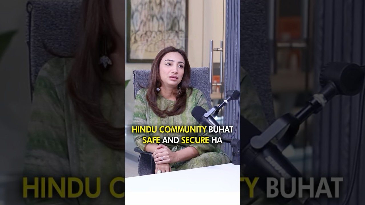 Anoushey Ashraf x Adnan Faisal Podcast