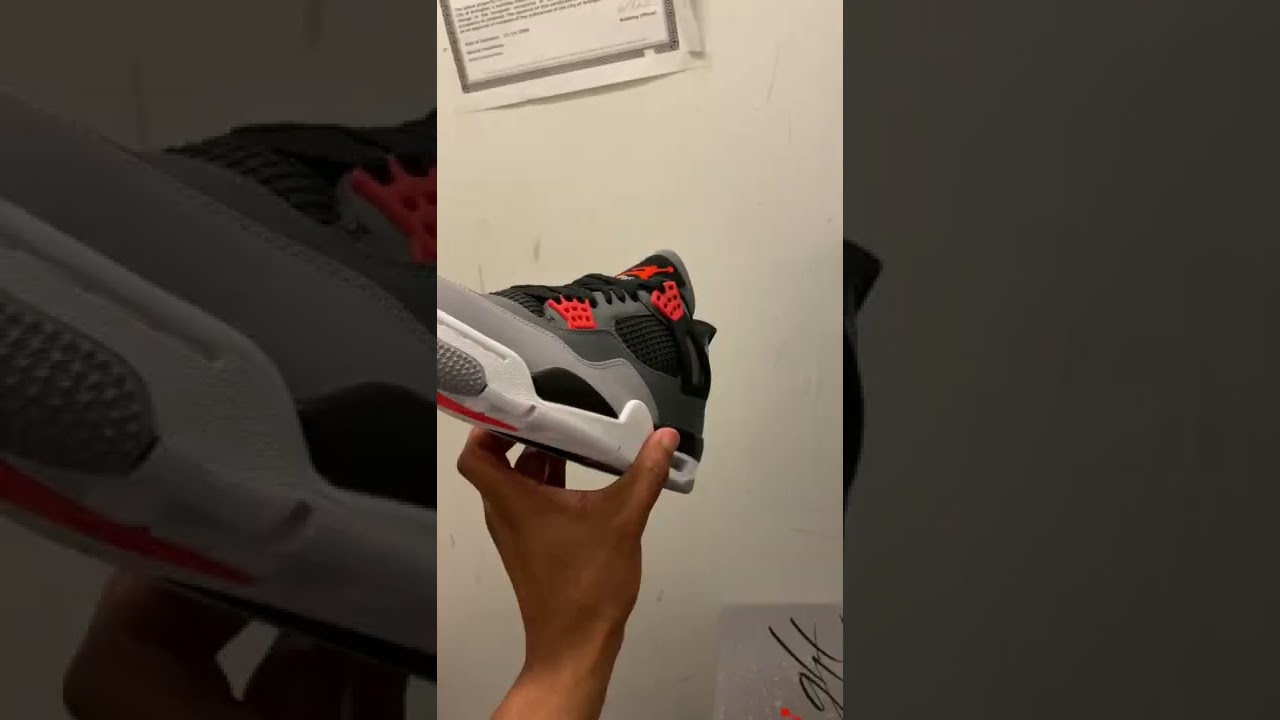 Infrared 4s Early Review 👀