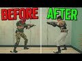 Alibi Clones Can FINALLY Change Uniforms