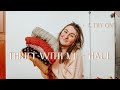 THRIFT WITH ME + HAUL