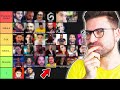 LA MIA CLASSIFICA DEGLI YOUTUBERS... Trash