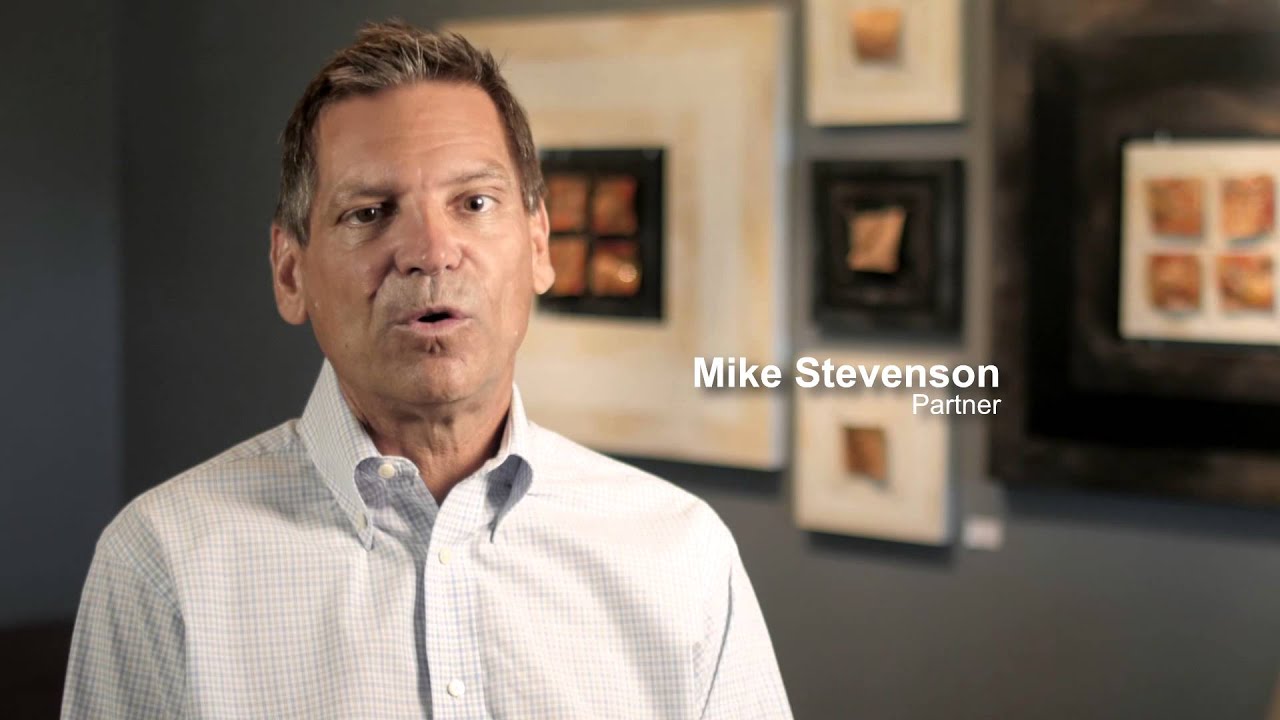 Michael Stevenson, Partner - YouTube