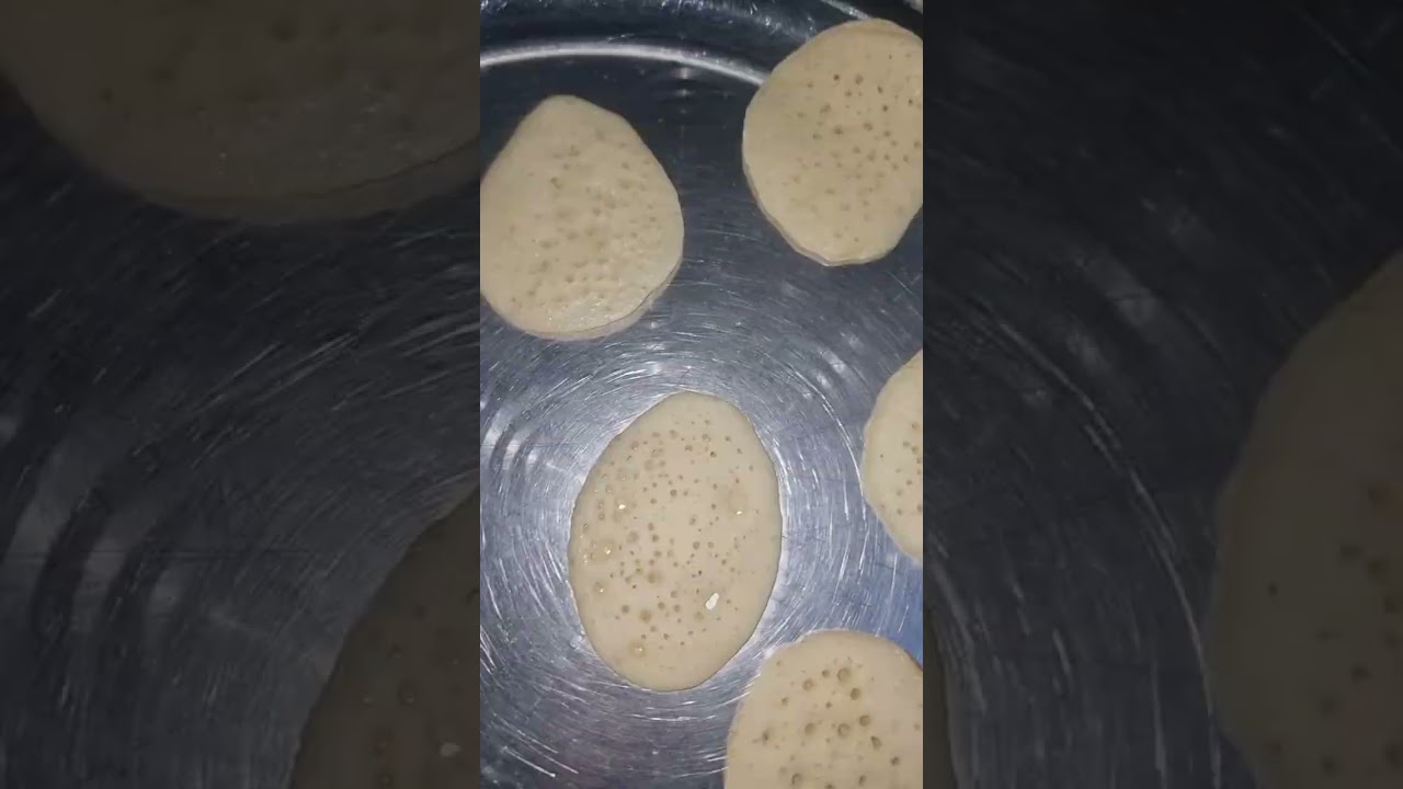 طريقه عمل عجينة القطايف باسهل طريقة ومكونات بسيطه #جربيها 