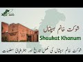 Shaukat Khanum Hospital Lahore First Cancer Hospital In Pakistan Geography History Shau 