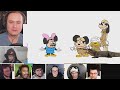 Mokey&#39;s show - 427 - Crocodile [REACTION MASH-UP]#2084