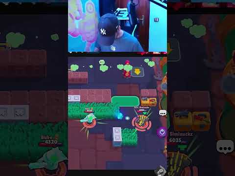 El bro se hacía un edit así mismo🙏😭 #brawlstars #ikaoss #nani #randoms #rankeds #heretics