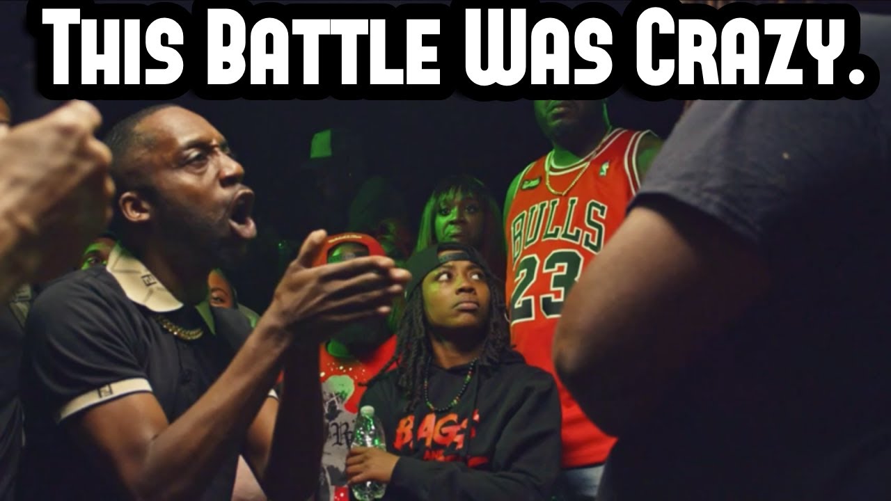 J2 vs Mackk Myron WAS CRAZY 🔥🔥🔥 Hosted by Hitman Holla YouTube
