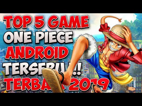Top 5 Game One Piece Android Terbaik 2019 - Online/Offline Best Games Anime Terseru - 동영상