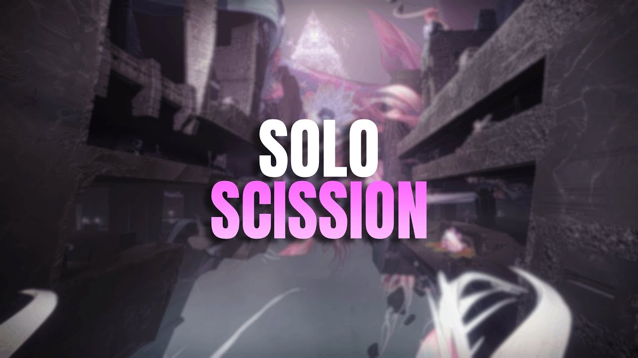 Solo Scission 2nd Encounter - Root of Nightmares Raid (Season of ...