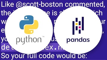 Pandas: setting column as index with set_index() creates a sub-index. Why is it happening and how to