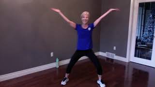 VON Smart 1 hour High Intensity Low impact exercise routine