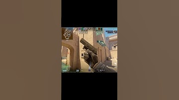 CS 2 // Anubis Eco Pistol 3 Kill  #counterstrike2 #cs2 #counterstrike #explore #csgo #csgomoments