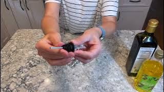 Versatile Bottle Spouts - Perfect for Many Bottles - by Xiehuza
