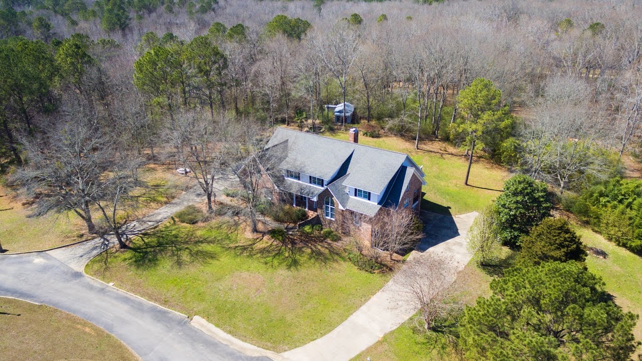 500 Hidden Lakes Lane, Munford, Alabama YouTube