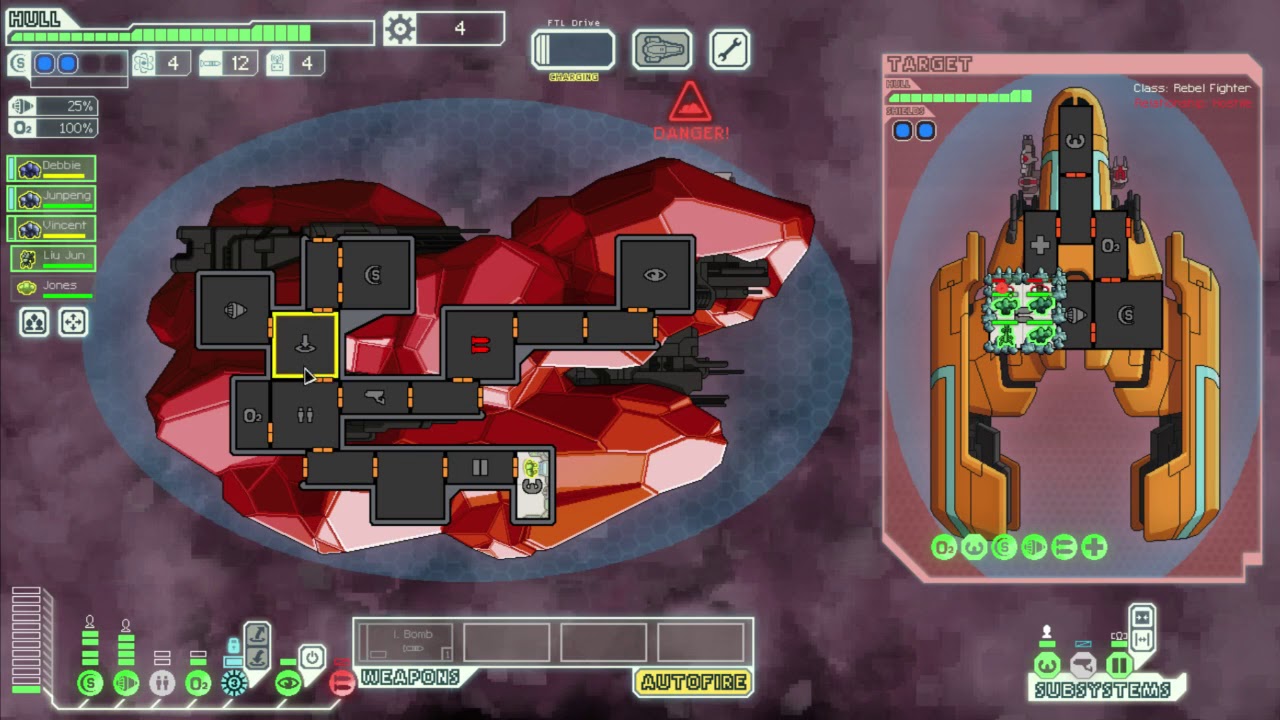 ftl speedrun