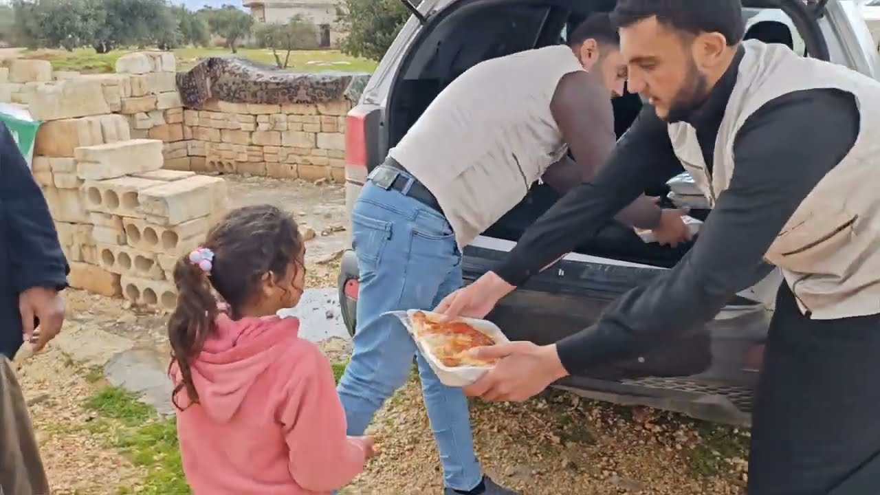 🌙Ифтар в Сирия – Ден 7