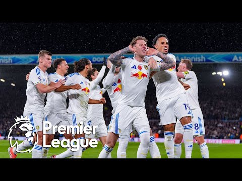 Leeds drop miserable West Ham into relegation reality | Premier League Update | NBC Sports