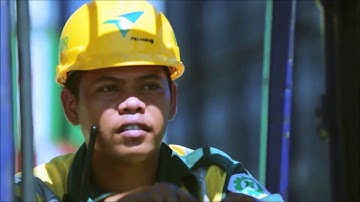 GREAT COMPANY PROFILE PT PELABUHAN INDONESIA IV (PERSERO)