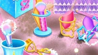 Makeup kit cleaning💄👛💍🥻 - makeup game for girls screenshot 3