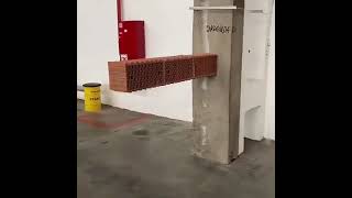 Makroflex Foam Cement, Do You Think This Will Hold? Tag Engineer