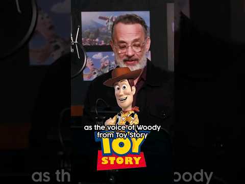 Video: Nakrútil Tom Hanks príbeh hračiek?