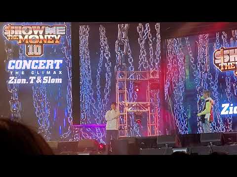 [THE CLIMAX 쇼미더머니 10 콘서트] 근황토크 에이체스 | 211212