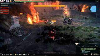 Vindictus Physics