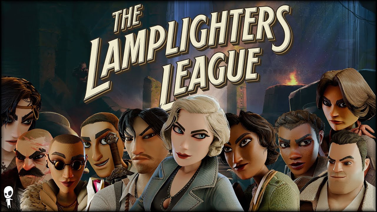 The Lamplighters League - Metacritic