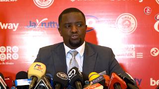 AHMED ALLY AELEZEA MIPANGO YOTE KUELEKEA UZINDUZI WA WIKI YA SIMBA NGORONGORO