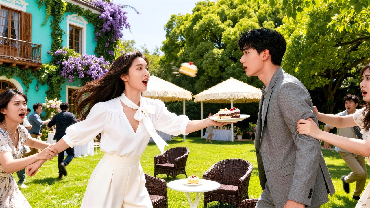 🔥पति की बेवफाई देखी, उसने उसे मार डाला; वह पुनर्जन्म लेकर लौटी और इस बार खुलकर बदला लिया!#amor