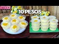 TRENDING MABENTA DINUDUMOG PATOK NA PANGNEGOSYO - MANGO ICE CREAM | MANGO CHEESE ICE CREAM CAKE