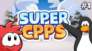 Explorando la Isla !! Mi Primer PUFFLE !! | SuperCPPS #1